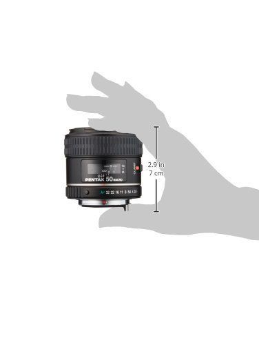 在庫処分】MACRO DFA 50mmF2.8 Kマウント 単焦点マクロレンズ フル