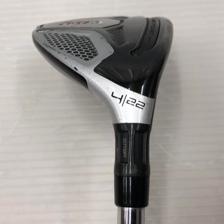 テーラーメイド M6 U5 ユーティリティ UT リシャフト (フレックス他) 楽天市場】【中古】 テーラーメイド M6 U5 ユーティリティ UT