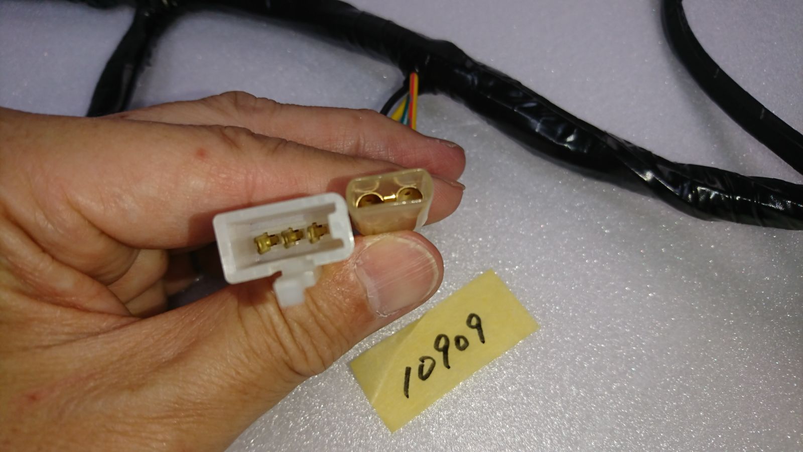 10909 Z1 メインハーネス STD ドレミ 製 佐賀県より発送 BRIGHTFACE_UK