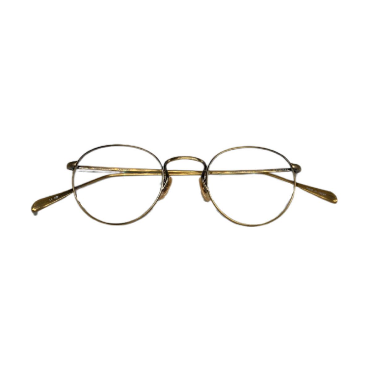 OLIVER PEOPLES Gallaway サングラス 度あり オリバーピープルズ 