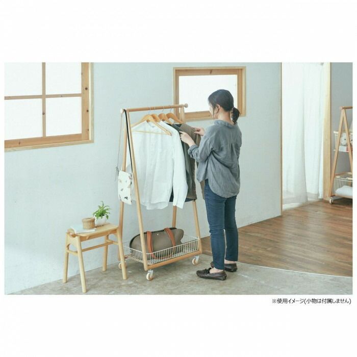 リヴ コートハンガー