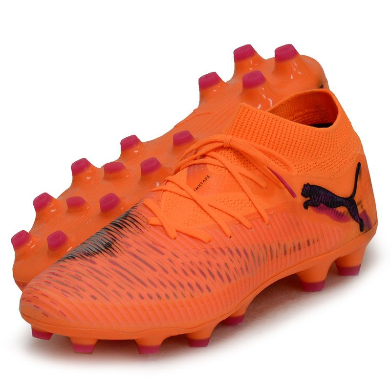 プーマ PUMA フューチャー 8 プロ HG AG サッカースパイク フューチャー 25FW 108591-03 24.5cm