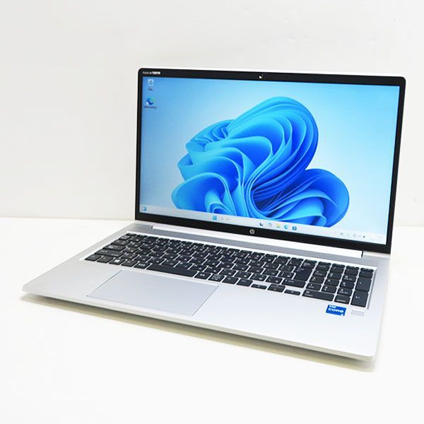 HP|エイチピー ProBook 450 G8 | 第11世代 Core i5-1135G7U|16GB DDR4 | M.2 SSD 1TB|WLAN|Webカメラ|Windows11Pro_64bit|15.6型