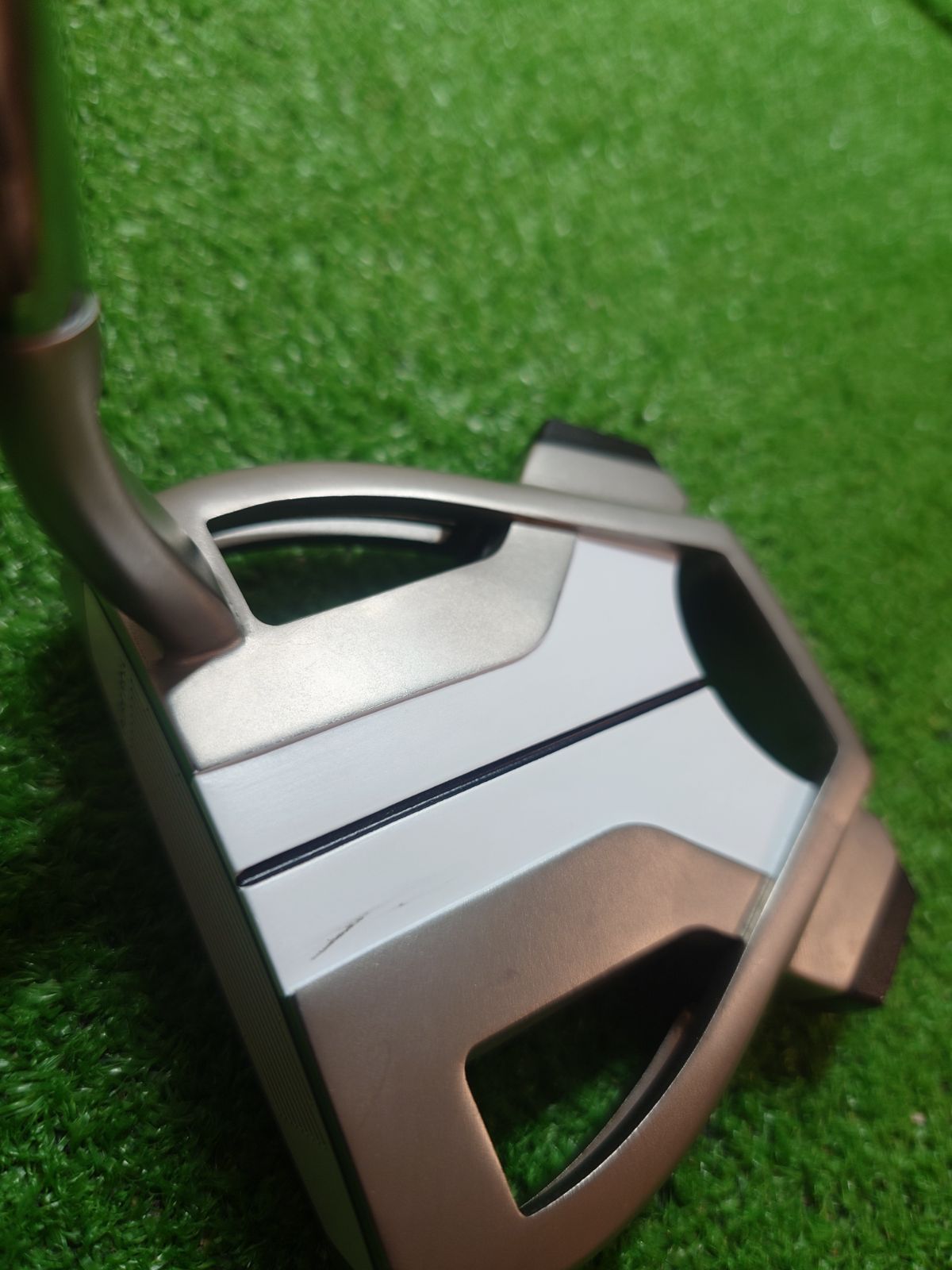 レフティー】テーラーメイド スパイダーX SX-92 パター【965】 - メルカリ