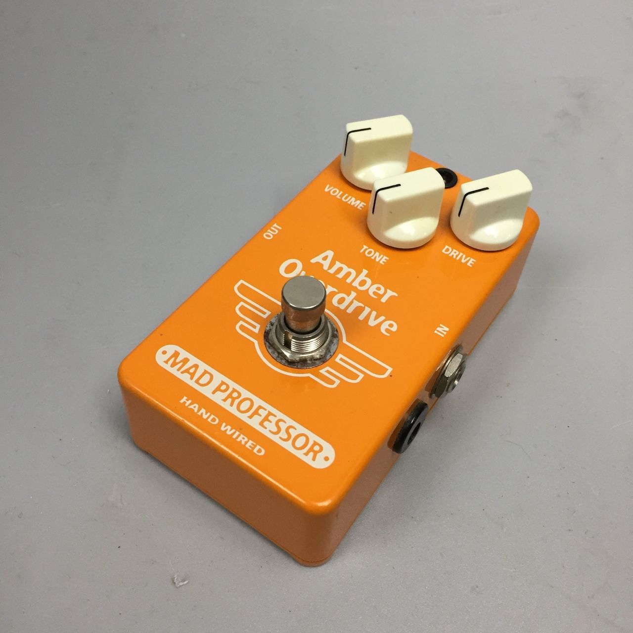 Mad Professor New Amber Overdrive - メルカリ