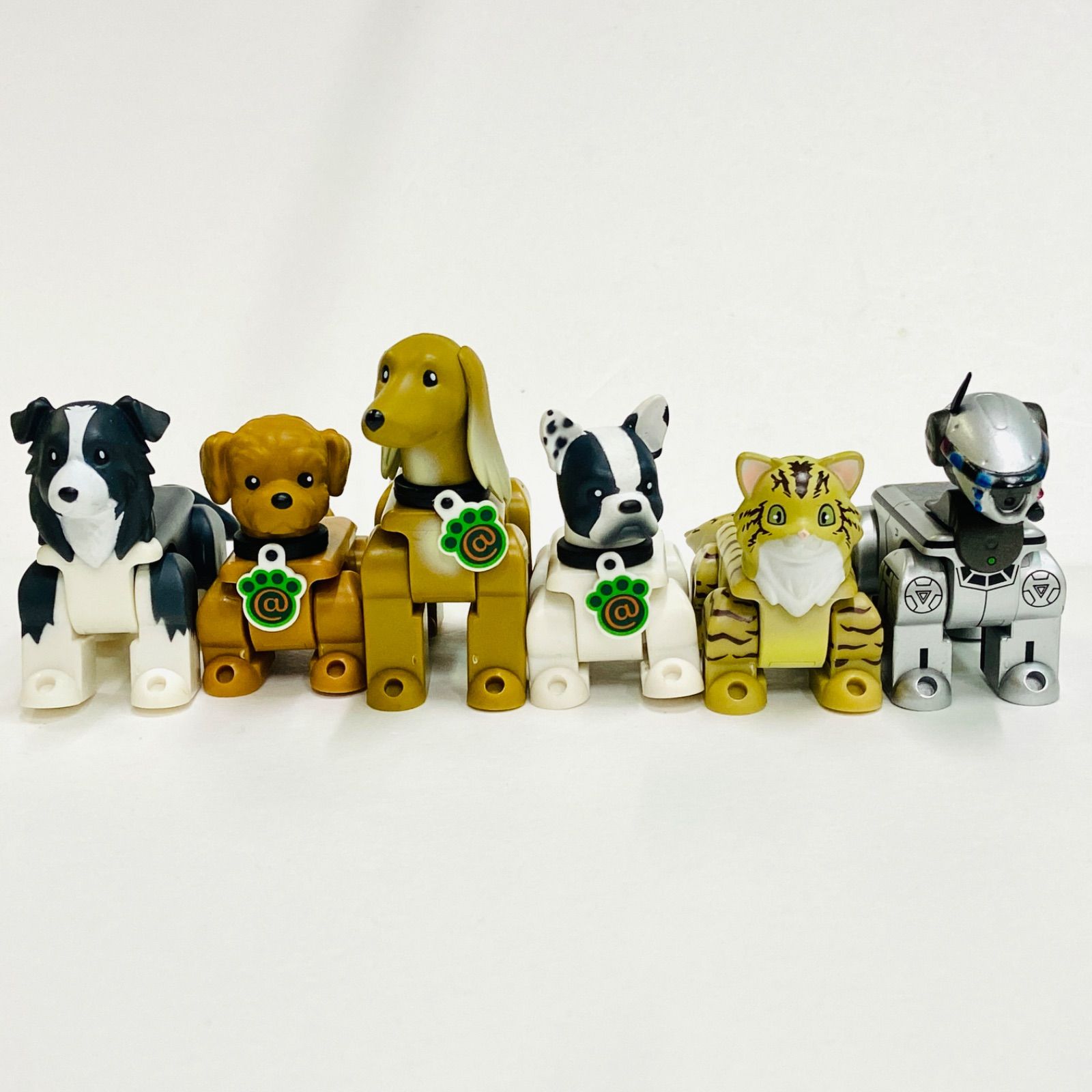 倉吉店】B@WBRICK バウブリック 13体セット まとめ売り【731-1060 