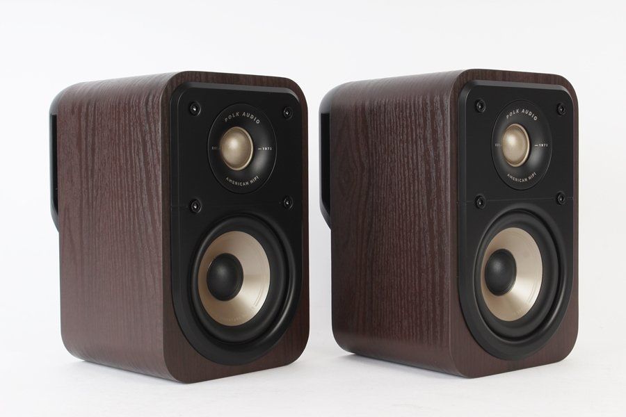 POLK AUDIO ポークオーディオ SIGNATURE ELITE ES10 サラウンド