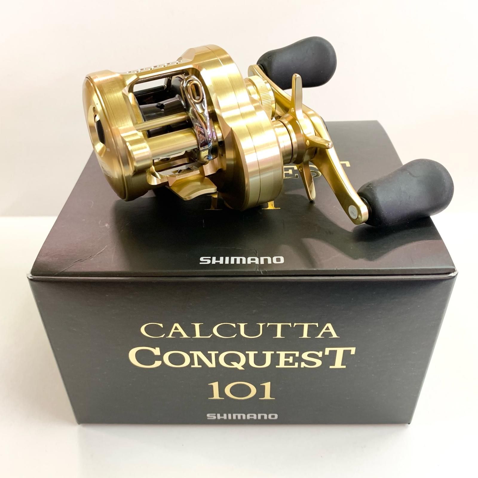 加古川店】 中古 SHIMANO | シマノ リール 21カルカッタコン