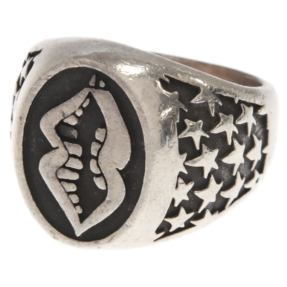 CHROME HEARTS (クロムハーツ) MATTY BOY PP RNG CAMEO CHOMPER