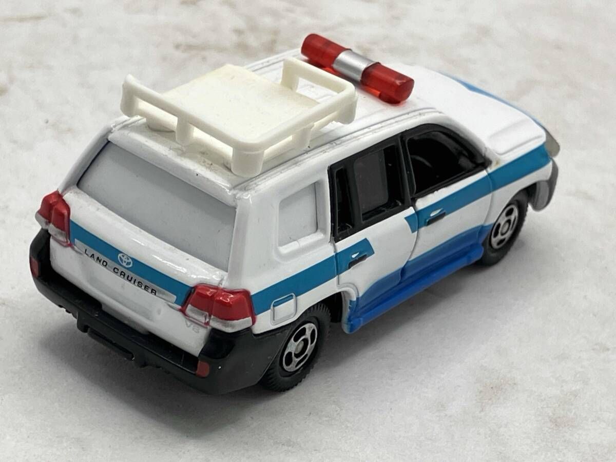 現状品 トミカくじ15 警察車両スペシャルコレクション トヨタ
