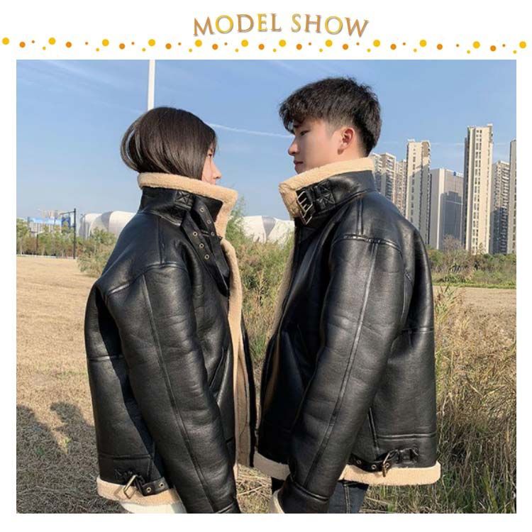 ジャケット・アウター amber 革ジャン メンズ 40代 キャメル レザージャケット PUジャケット