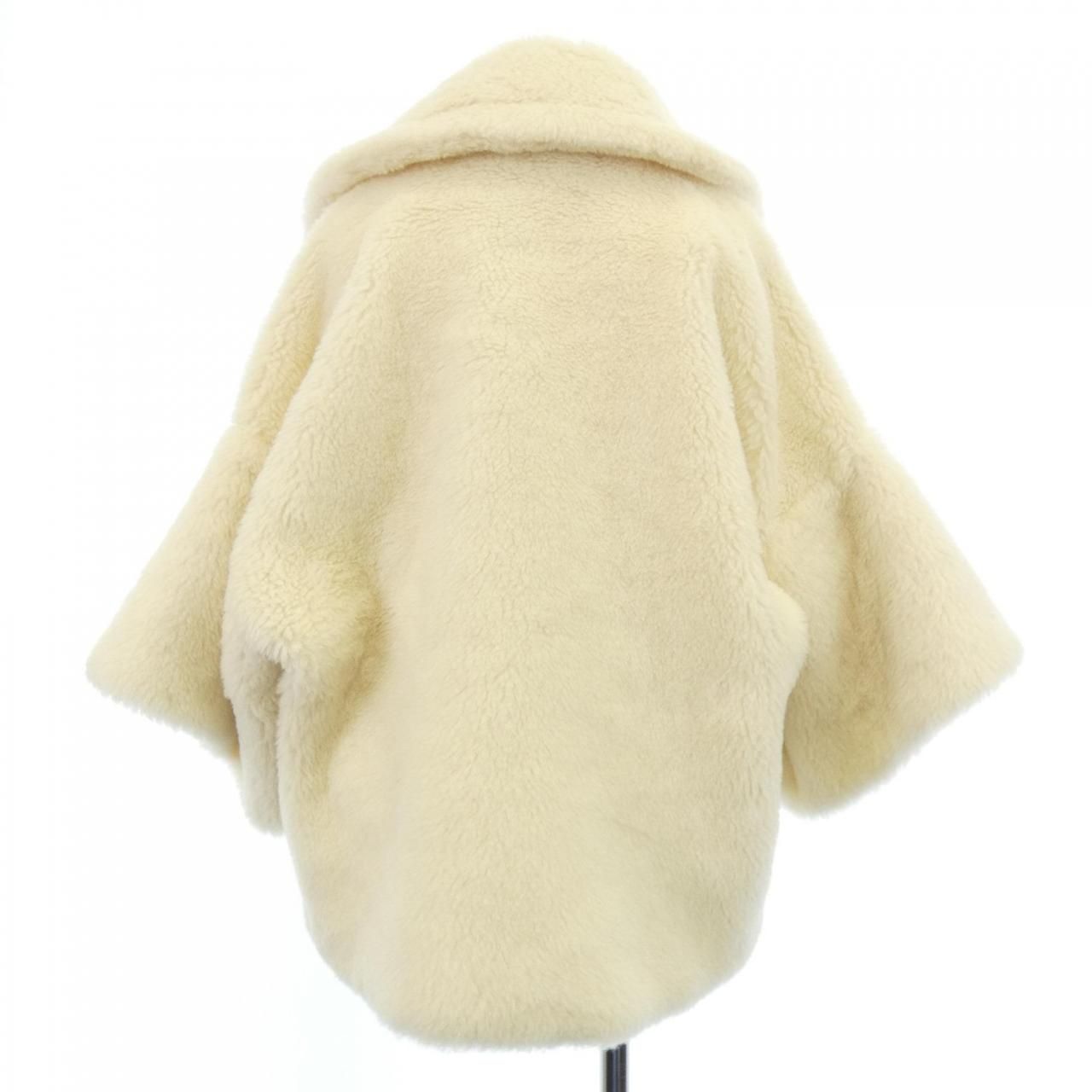 マックスマーラ Max Mara 108101 テディベア コート