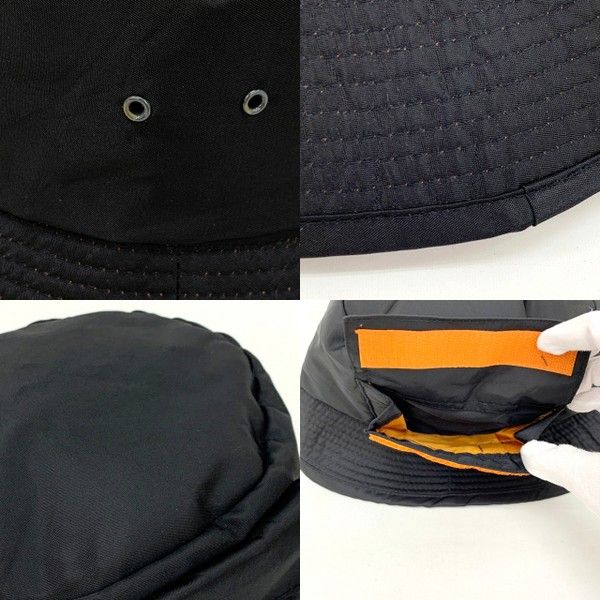 PORTER×BEAMS ポーター ビームス 別注 バケットハット タンカー PORTER×BEAMS/ポーター×ビームス】バケットハットが入荷しました