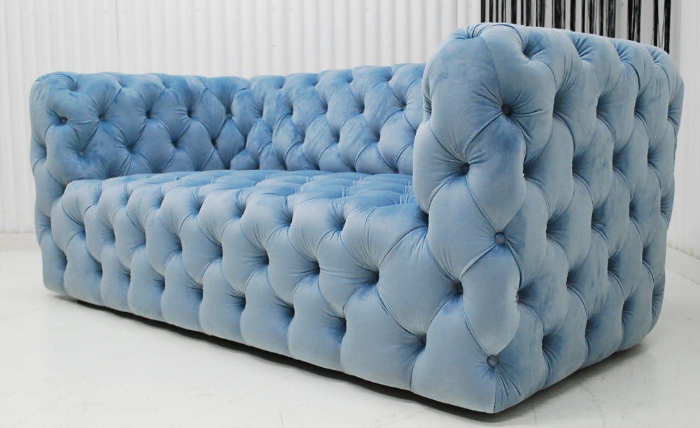 ラグジュアリーモダン ３人掛け