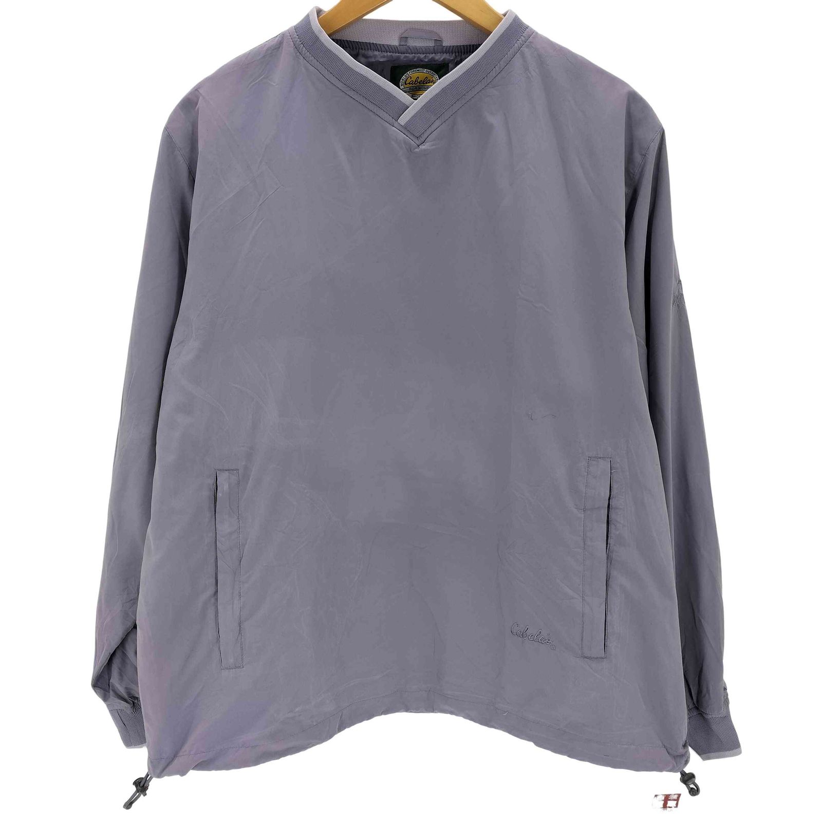 カベラス Cabela's Vネックプルオーバーカットソー メンズ JPN：L 