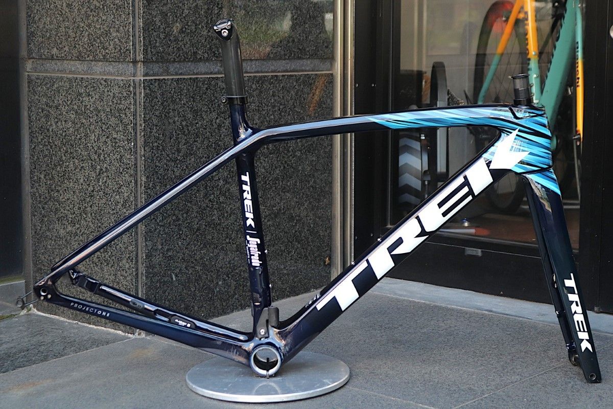 最終値下げ【美品】trek emonda slr p1 フレームセット 最終値下げ【美品】trek emonda slr p1 フレームセット（決算