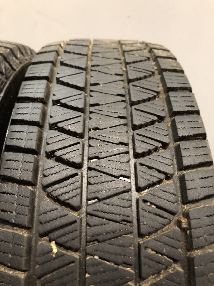 BS BRIDGESTONE BLIZZAK DM-V3 215/70R16 16インチ スタッドレス 4本