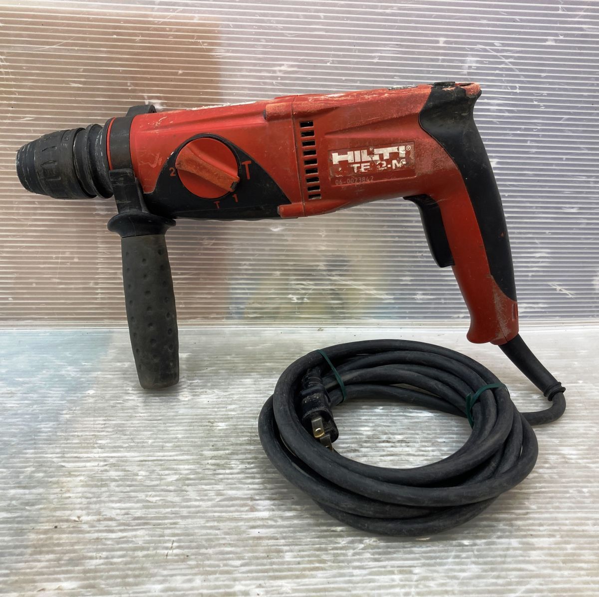 ◇【中古品】ヒルティ TE2-M ハンマドリル ケース付き - メルカリ