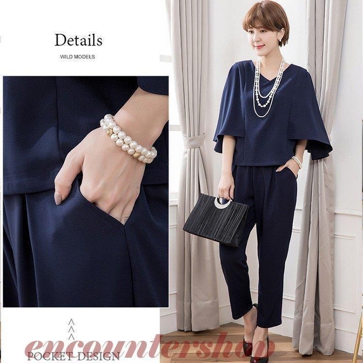 パンツスーツ 結婚式