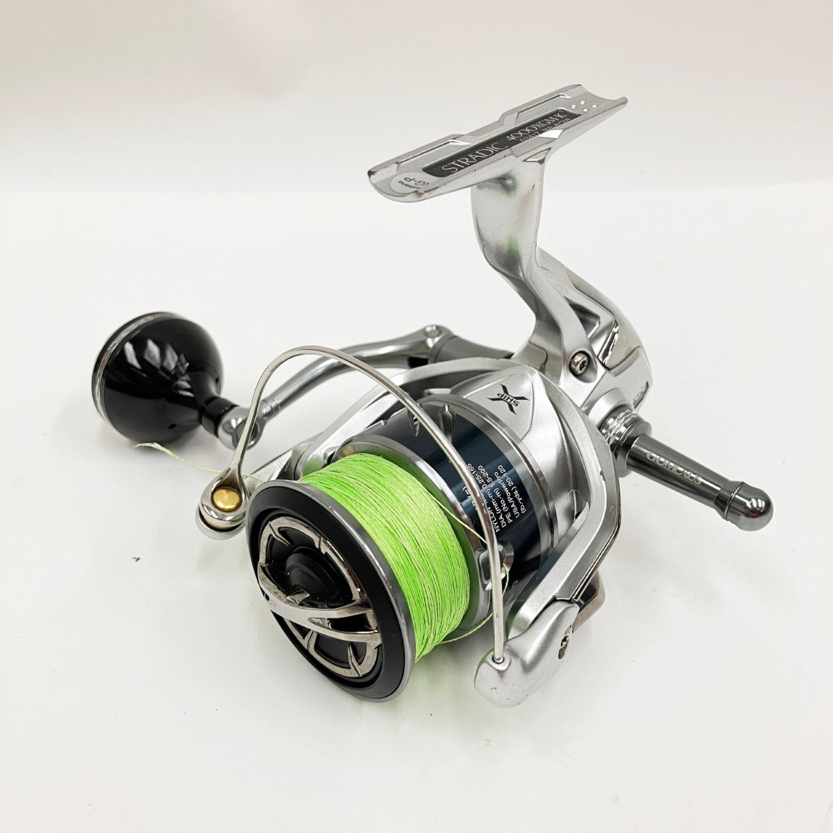 SHIMANO ストラディック4000XGM-K シマノ ストラディックxgm-k シマノ