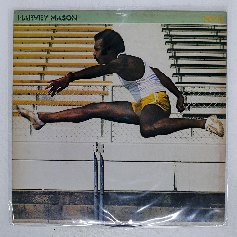 見本盤 国内盤 HARVEY MASON/MVP/ALFA ALR28026 LP - メルカリ