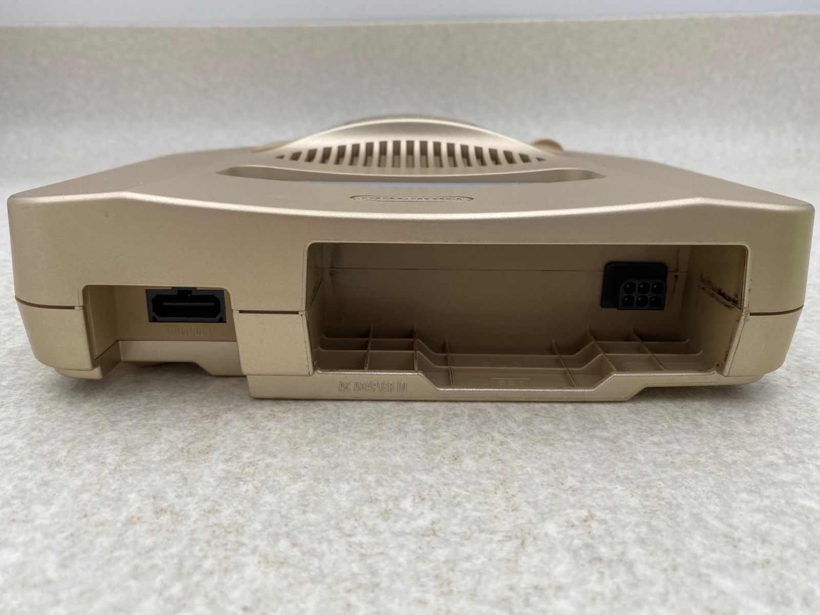 ニンテンドー64