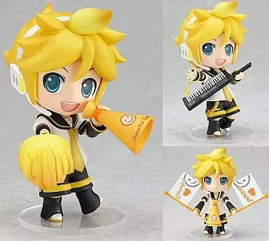 2026年最新】ねんどろいど 鏡音レン 応援Ver.の人気アイテム - メルカリ