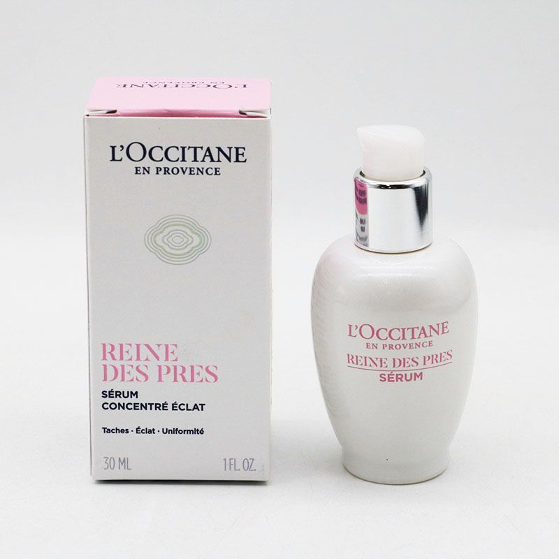 【新品未使用】ロクシタン　RDP ブライトセラム　30ml 未使用 ロクシタン RDP レーヌデプレ ブライトセラム 30ml CR7