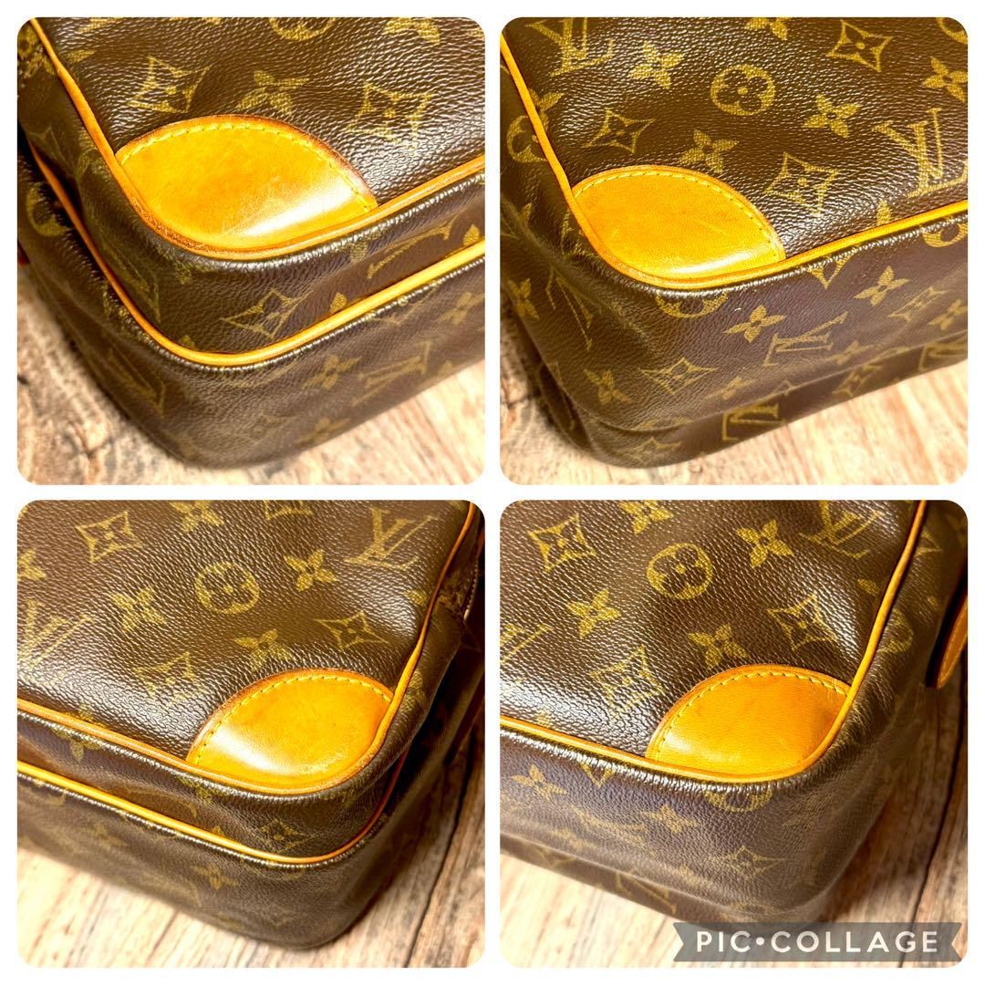 ⛄️極美品⛄️ルイヴィトンモノグラム ナイル トロカデロ