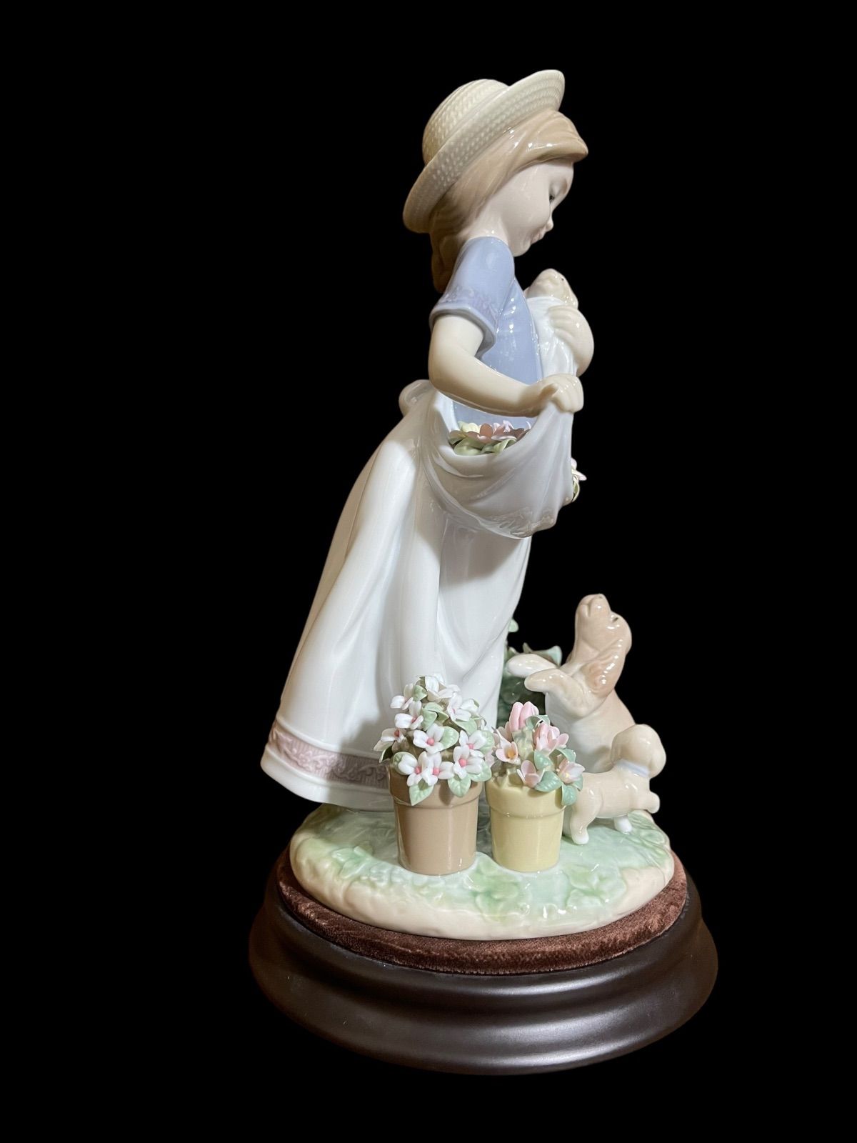 LLADRO リヤドロ『僕と遊ぼう』 - メルカリ