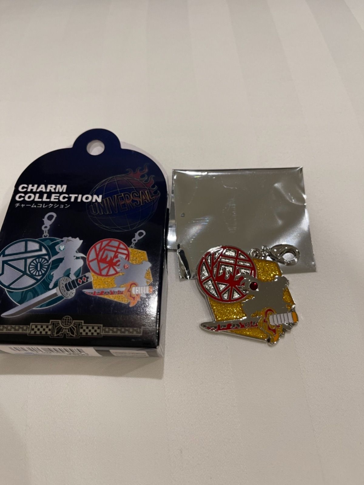 usj鬼滅の刃コレクションチャームユニバ限定鬼滅の刃映画即決値下げ対応