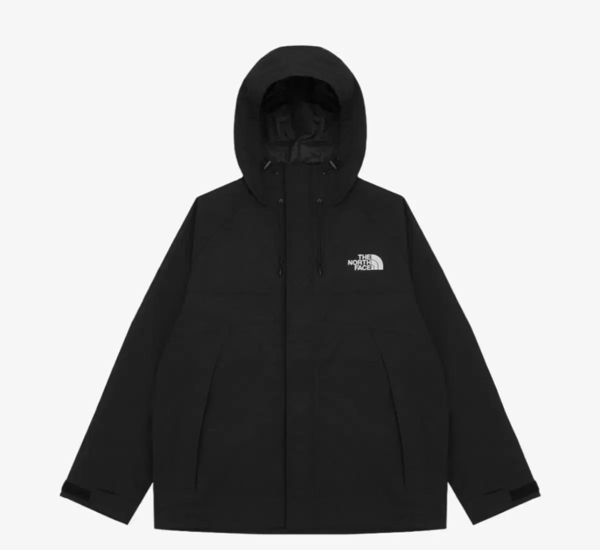 THE NORTH FACE ザ ノース フェイス ハイマウンテン ウィンドブレーカー L ジュ ウジェ フロントガラス