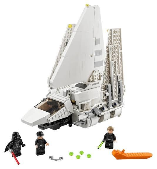 人気商品】レゴ LEGO 75302 スター・ウォーズ インペリアル・シャトル 