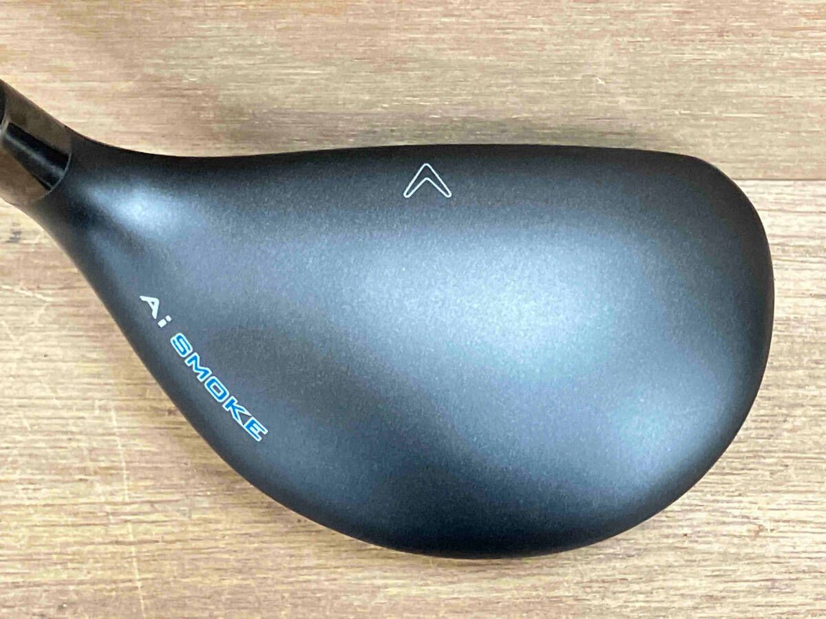 Callaway PARADYM Ai SMOKE MAC FAST U4 キャロウェイ パラダイム