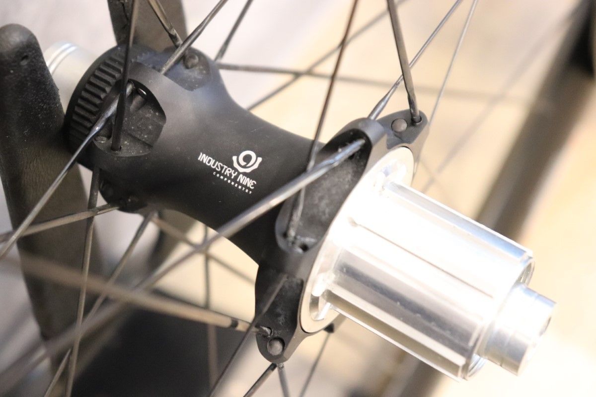 レイノルズ REYNOLDS BLACKLABEL AERO 46 DB カーボン