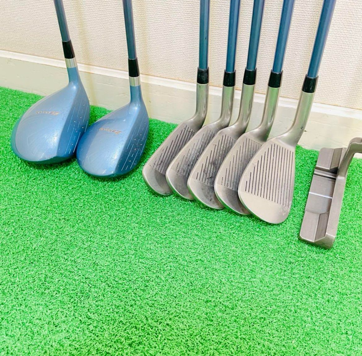 8886 TaylorMade MIZUNO レディース 8本セット 右利き フレックスL テーラーメイド ミズノ ゴルフクラブ キャディバッグ 送料無料 匿名配送 WHITEMONARCHHOTEL_COM