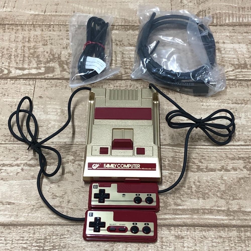 08w3521 ニンテンドー/クラシックミニ/創刊50周年記念