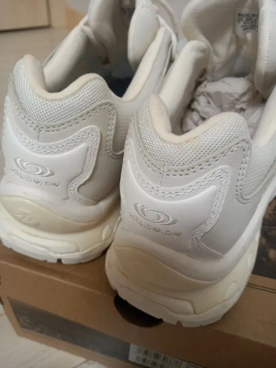 SALOMON サロモン xt クエスト 2 バニラ 255