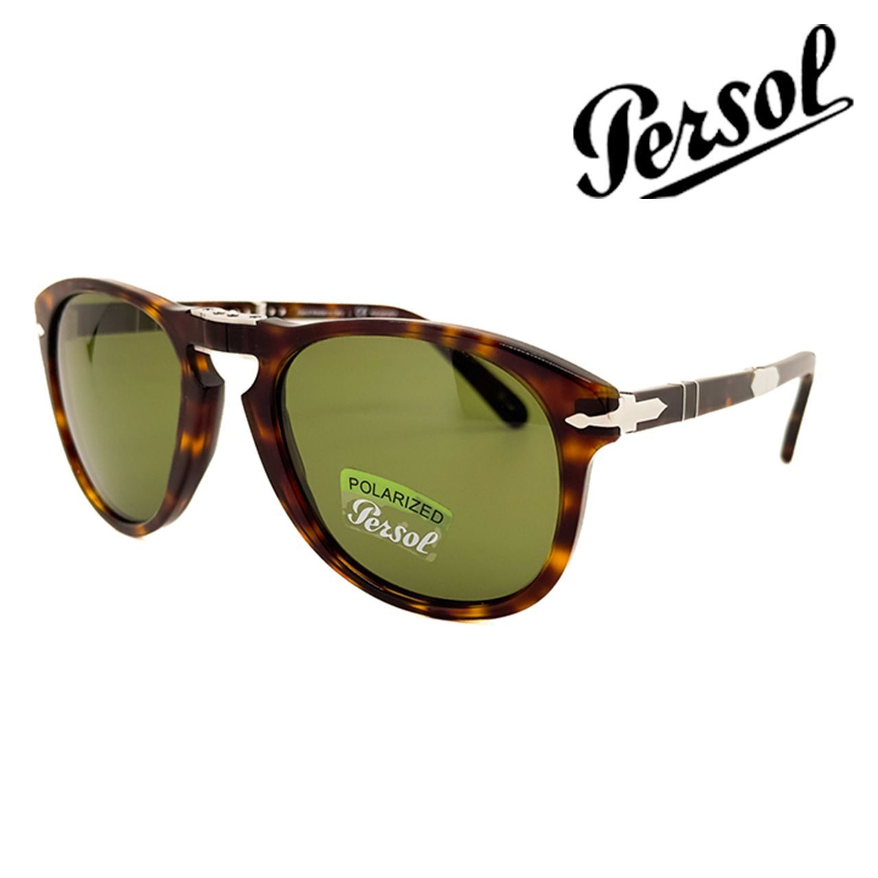 新品/匿名配送】Persol ペルソール サングラス Steve McQueen PO0714SM 