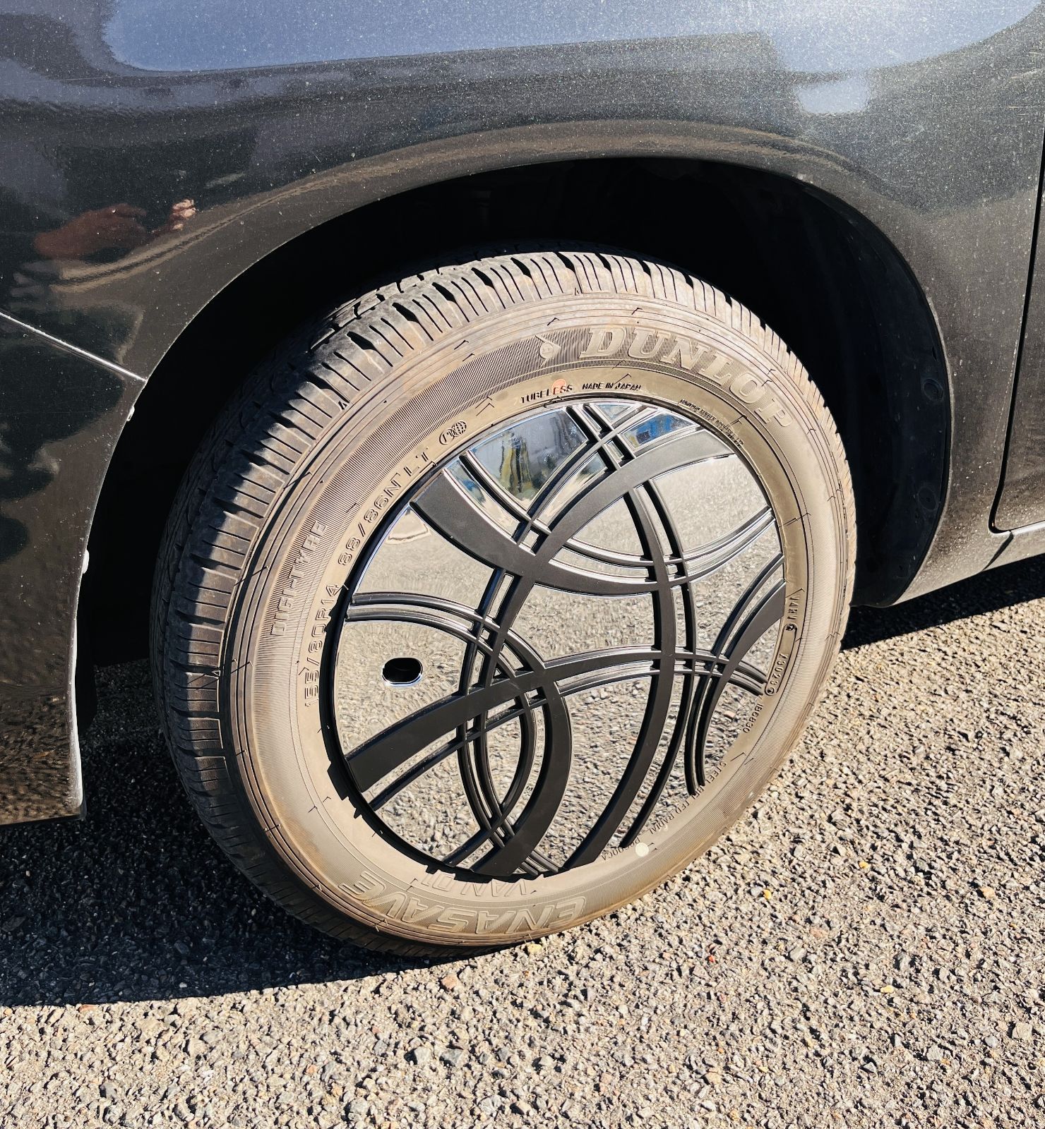 ホイールカバー 14インチ SHINER WHEEL GEAR (シャイナー
