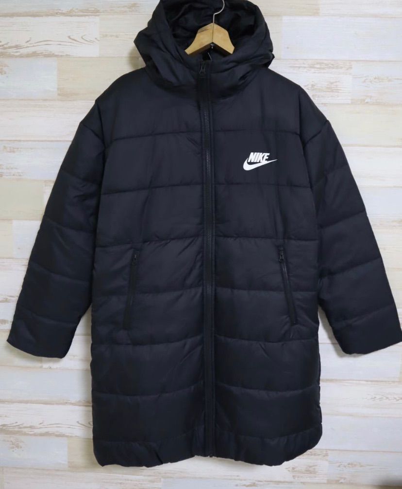 新品 NIKE ナイキ レディース ベンチコート ウィメンズ コア - メルカリ