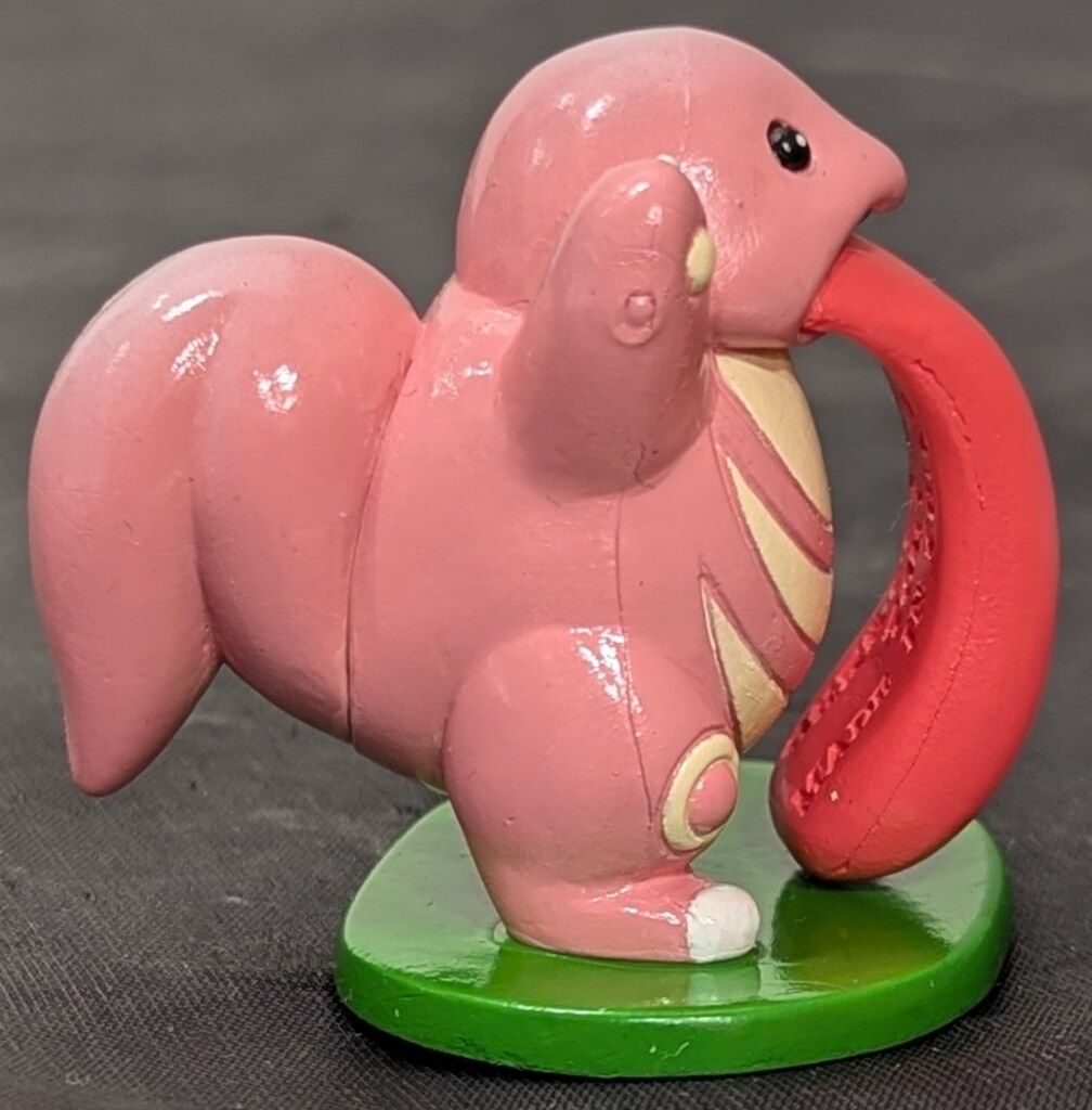 TOMY　モンスターコレクション　No.108　ベロリンガ　未開封　美品 トミー ポケモン モンコレ108 ベロリンガ - メルカリ