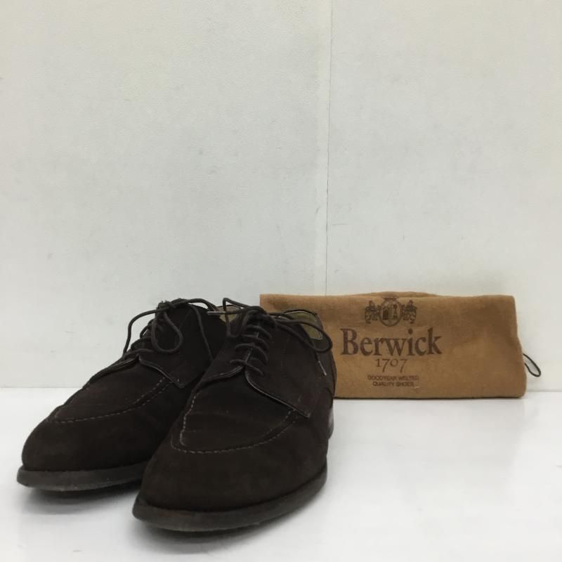 BERWICK バーウィック ローファー バーウィック　ビジネスシューズ