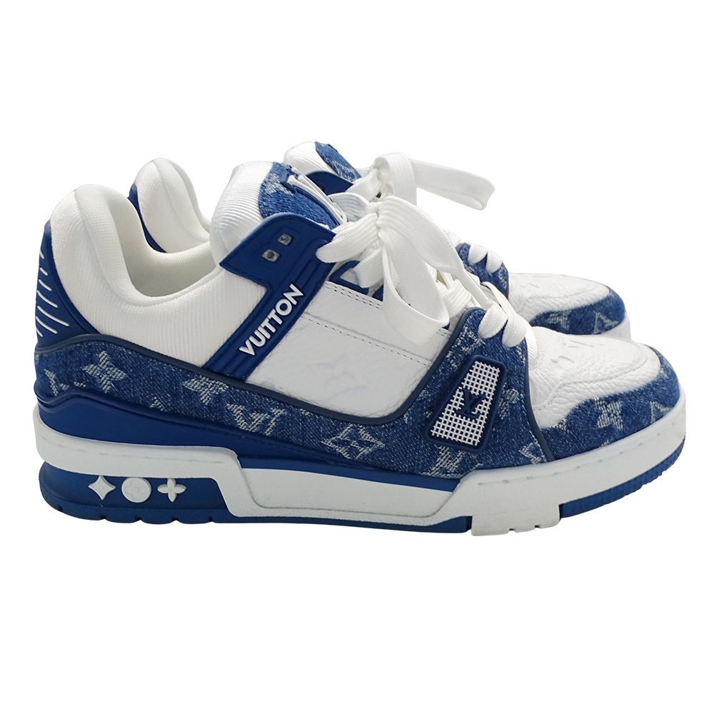 ルイ・ヴィトン LOUIS VUITTON スニーカー メンズ ブランド 靴