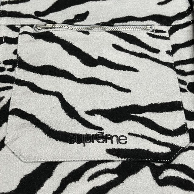 ジャケット・アウター Supreme Moleskin Work Jacket \"Zebra S Supreme Moleskin Work Jacket Zebra XL