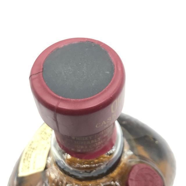 オールドパー カスクストレングス 750ml 58.8% 未開栓 - メルカリ