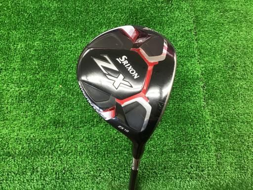 中古】 ダンロップ SRIXON ZX F 5W フェアウェイウッド FW 純正