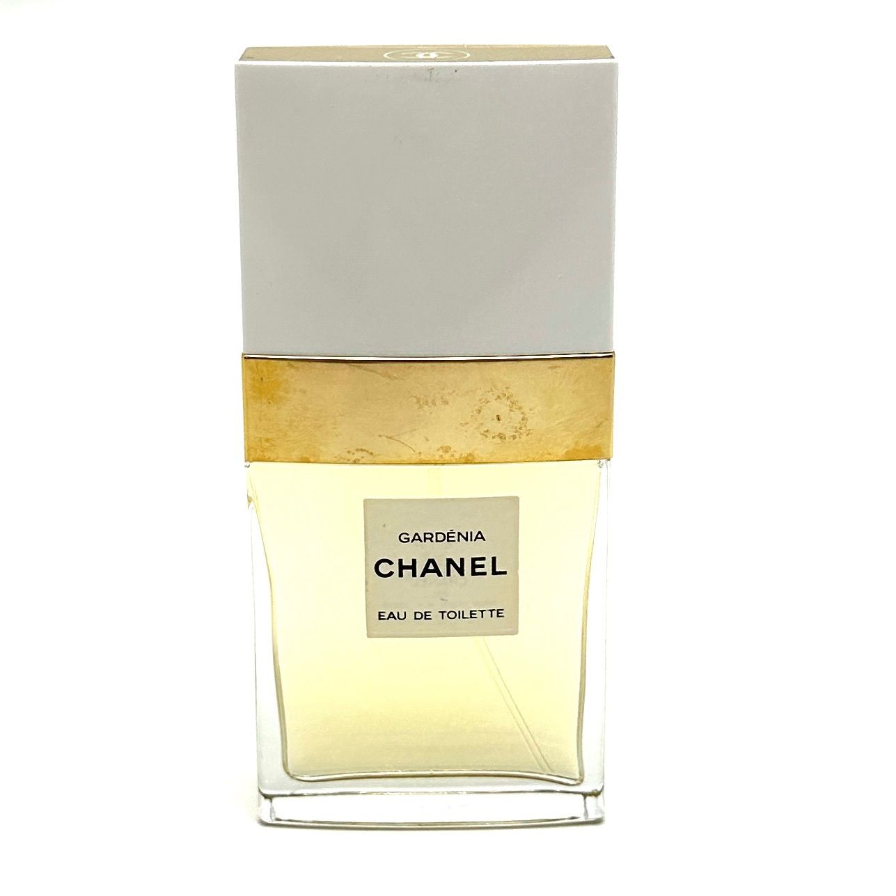 楠本質店/元住吉】美品 シャネル CHANEL ガーデニア オードトワレ 香水