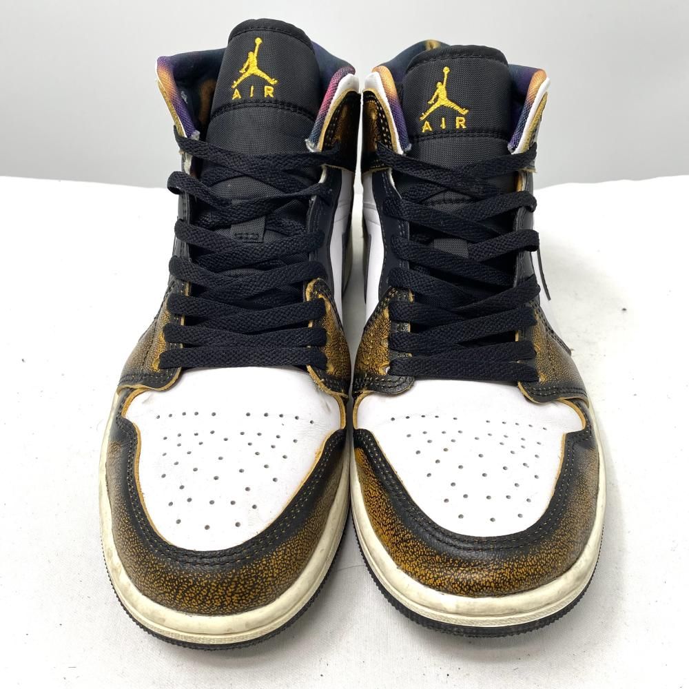 中古】Nike Air Jordan 1 Mid 