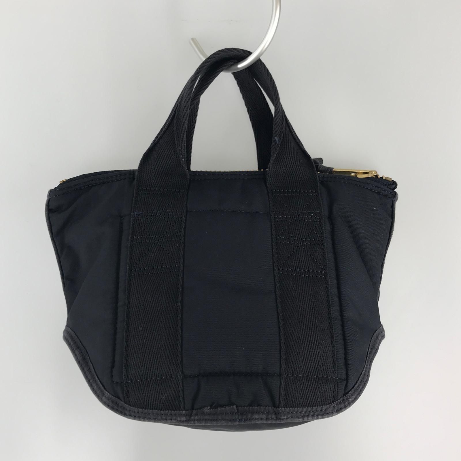 PORTER ネイビー トートバッグ　ミニ NAKED(ネイキッド) TOTE BAG(M) | 吉田カバンホームページ